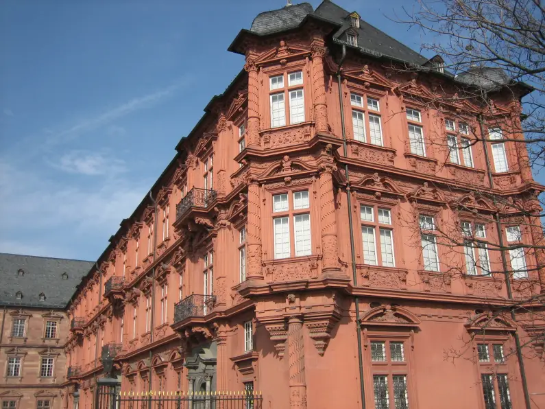 Kurfürstliches Schloss in Mainz - Foto: gik
