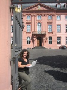 Landtag in Mainz mit gik