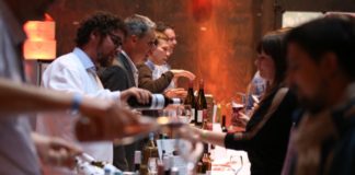 Lange Nacht der Weine am 16. Juli in der Halle 45