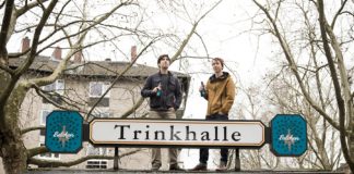 Trinkhalle in der Neustadt: Schaufenster fürs Eulchen Bier