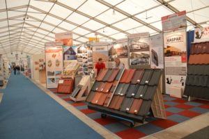 Leere Gänge gab es auch schon auf der RLP-Ausstellung 2015 - damals kamen allerdings noch mehrere Zehntausend Besucher zur Schau nach Mainz-Hechtsheim. - Foto: gik