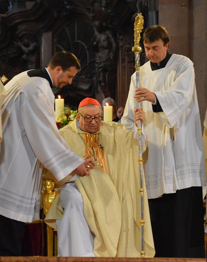 Kardinal Lehmann: Bistum bangt um sein Leben, Kräfte schwinden – Bischof Kohlgraf ruft zum Gebet auf