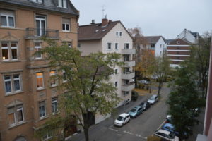 Bezahlbarer Wohnraum wie früher in der Mainzer Neustadt ist in Mainz knapp. - Foto: gik