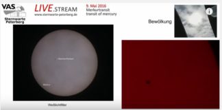 Merkur vor der Sonne – Seltenes Himmelsschauspiel in Mainz zu beobachten