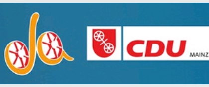 Logo CDU Mainz
