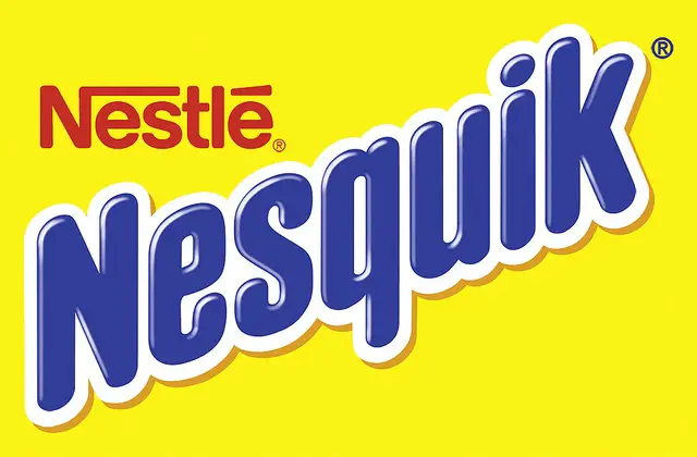 Logo Nesquik Nestlé