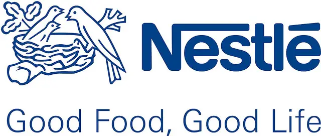 Logo Nestlé Good Food Good Life