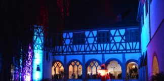 Wochenende 10.-11. Oktober: LumoStory, Klettern, Figurentheater und ganz viel Licht