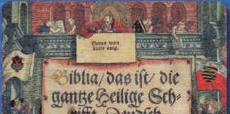 Erste Luther-Bibel und frühe Luther-Schriften als Weltdokumentenerbe der Unesco – Vortrag in Mainz