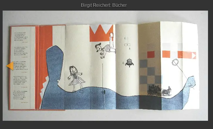 MMP - Stomps-Preisträgerin Birgit Reichert Wickelbuch - Foto Sonnenberg Presse