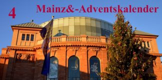 Mainz&-Adventskalender Türchen 4: Impressionen aus dem weihnachtlichen Mainz