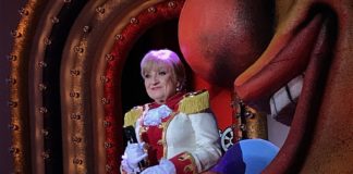 „Singen ist gesund“ – Närrische Nachtvorlesung am 27. Februar mit Piet Rösch und Margit Sponheimer