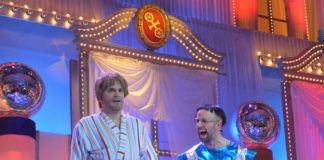 Kokolores, Kalauer, Konfetti – Wie Mainz&-Leser Marco Silbernagel die Kalauer-Kanonen bei „Mainz bleibt Mainz“ 2019 erlebte
