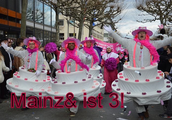 Neu& auf Mainz&: So habt Ihr mehr von Mainz& – mehr Inhalt, mehr Spaß, neue Funktionen