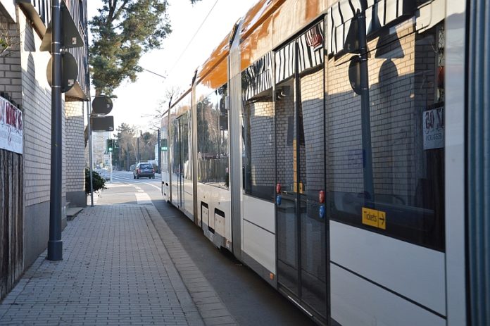 Mainzelbahn: Starke Erschütterung an einem Haus gemessen – Siebner: „Es gibt die Rumpelbahn“
