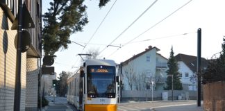 Mainzelbahn: MVG schickt Gutachter nach Bretzenheim – Tempo 30 für Bahnen in Marienborner Straße