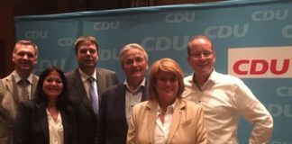Rheinbrücke, neuer Stadtteil, mehr Grün, Smart City – CDU bläst zum Generalangriff bei Kommunalwahl: „Mainz im Herzen“