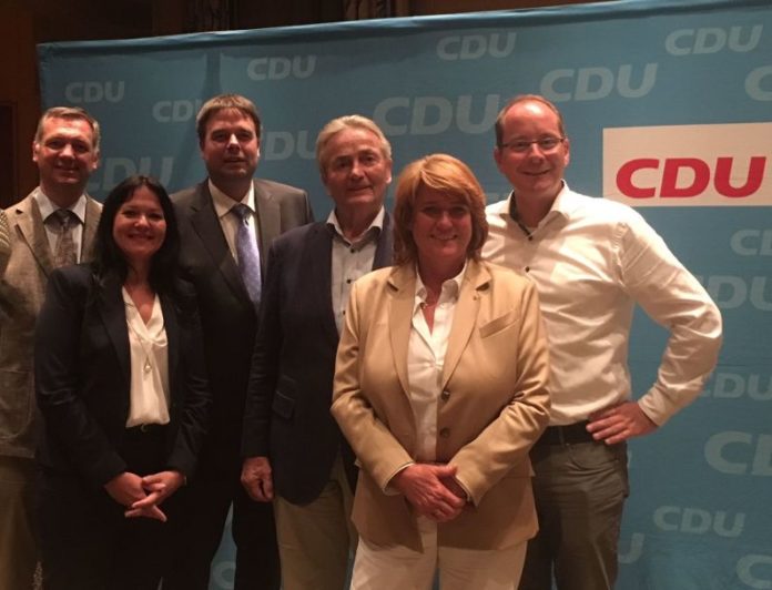 Rheinbrücke, neuer Stadtteil, mehr Grün, Smart City – CDU bläst zum Generalangriff bei Kommunalwahl: „Mainz im Herzen“