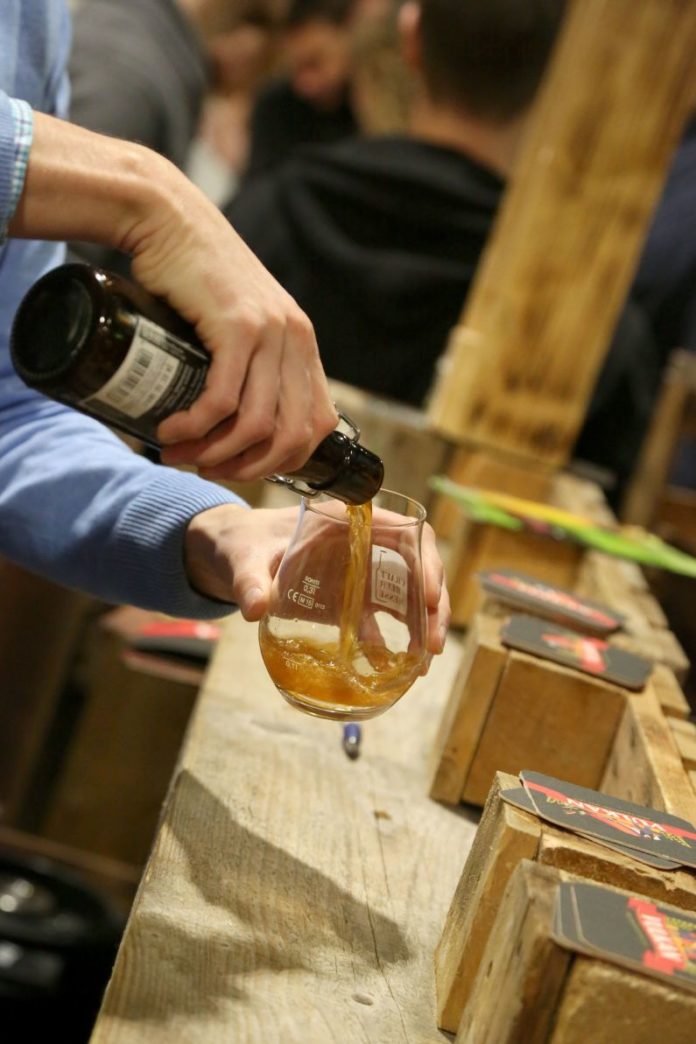 Mainzer CraftBeerMesse zieht um in die Halle 45, die alte Phoenix-Halle