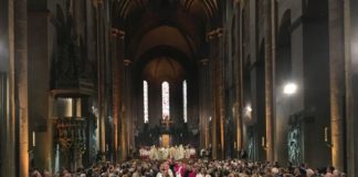 Beisetzung Kardinal Lehmanns am 21. März 2018: 1.200 Plätze für Besucher im Dom, Übertragung auf Domplätze