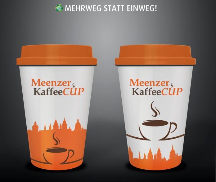 Meenzer Kaffeebecher – Mainzer CDU schlägt Projekt für Mehrwegbecher vor