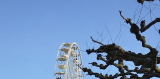 2. Mainzer Rhein-Frühling ab 8. April: Chaos-Airport, neues Riesenrad und zwei Mal Feuerwerk