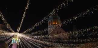 43. Mainzer Weihnachtsmarkt 2017: Bewährter Genuss unterm Sternenhimmel – Glühweinpreis steigt auf drei Euro