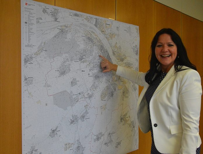 Plötzlich Dezernentin: Was Manuela Matz als Mainzer Wirtschaftsdezernentin vorhat – Gewerbegebiete, Gesundheitswirtschaft, GWC