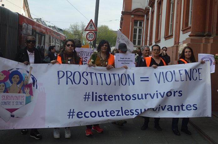 „Deutschland ist das Bordell Europas“ – Weltkongress in Mainz von Solwodi und Armut & Gesundheit fordert Verbot von Prostitution