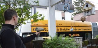 Mainzelbahn: Erschütterungen in Bretzenheim gemessen – Seitliche Dämmfugen nicht eingebaut