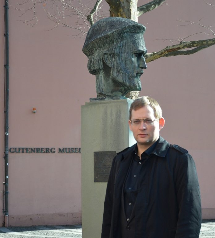 Ruppig, Ostdeutsch, Literat der „Abseiten“ – Clemens Meyer ist der 32. Mainzer Stadtschreiber