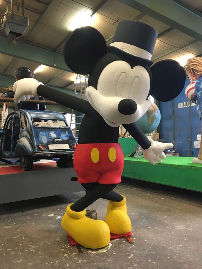 Disney, Donald & Friends: Große Disney-Ausstellung ab Mittwoch im Mainzer Landesmuseum