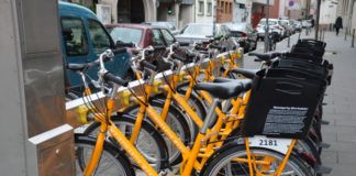 MVGmeinRad: Mehr Stationen fürs Mietradeln nach Umfrage