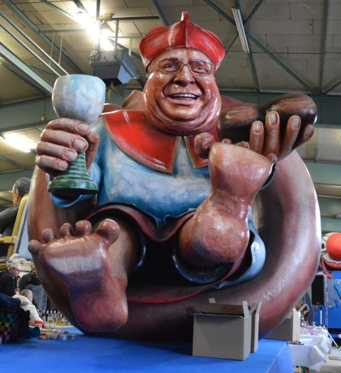 Rosenmontagszug wird nicht nachgeholt – Stadt mahnt schnelle Entscheidung über Rheinhessen-Umzug an