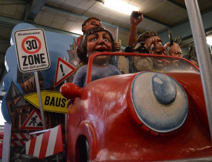 Baustellenchaos in Mainz: Scharfe Kritik am Management der Stadt – Ebling: Wollen besser werden