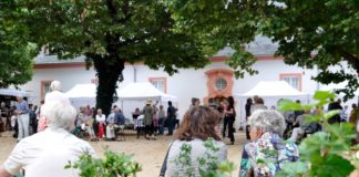 Internationaler Museumstag: Rheinhessen-Garten, schwarze Kunst und (Rh)eingetaucht