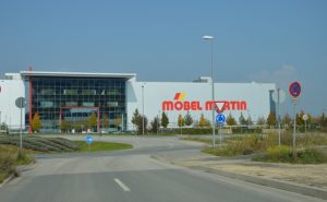 Möbel Martin in Mainz-Hechtsheim darf ab sofort ohne Flächenbeschränkung wieder öffnen. - Foto: gik