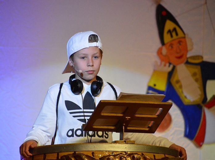 Narrenschau 2018: Furiose Hofsänger-Parodie und ein großes kleines Multitalent – GCV lädt zum zweiten Mal zur großen Narren-Nachwuchs-Show