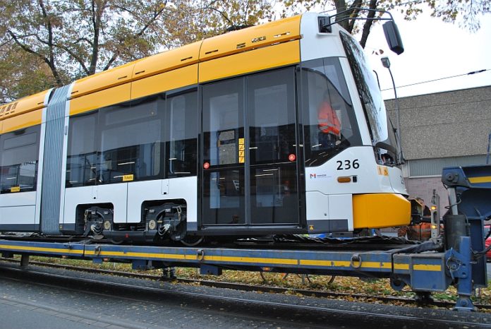 Mainzelbahn rollt: Testfahrten begonnen, Fahrplanumstellung zum 11. Dezember als Start