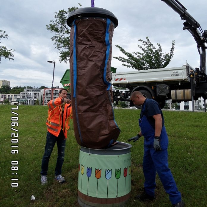 Stadt setzt Grillscouts fort und schickt sie auch in den Volkspark – Positive Bilanz Winterhafen