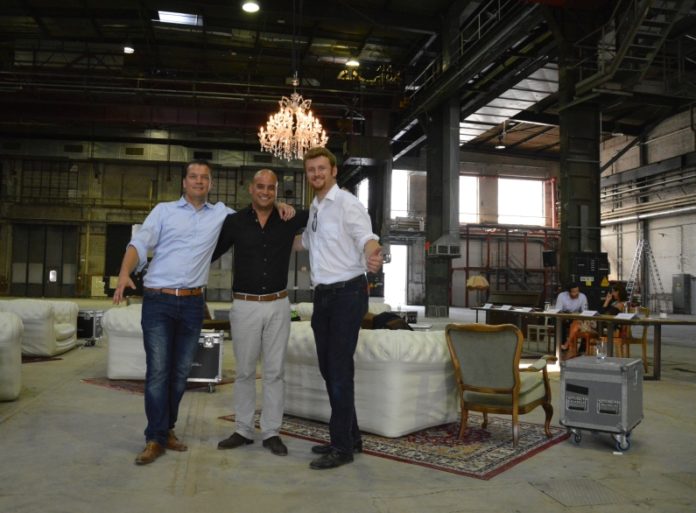 „Halle 45“: Neuer Name für den Phoenix – Kein Baustopp, sagt Betreibergesellschaft