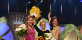 Carolin Klöckner aus Württemberg ist 70. Deutsche Weinkönigin – Pauline Baumberger von der Nahe trotz starken Auftritts nicht dabei