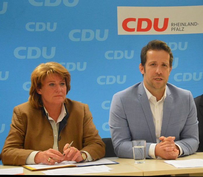 E I L: Mainzer CDU tritt mit Nino Haase zur OB-Wahl an – Parteiloser Chemiker will politischen Neustart in Mainz und Bürger begeistern