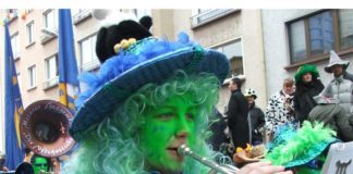 Ab auf die Gass‘: Die Umzüge starten! 60. Jugendmaskenzug und alle Stadtteilumzüge 2017