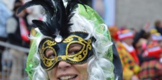 Masken, Perücken, Hexen – Mainzer Staatstheater lädt am 1. Februar zum traditionellen Kostümverkauf