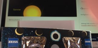 „Risiko zu groß“ – Schule sagt Besuch der Sonnenfinsternis ab