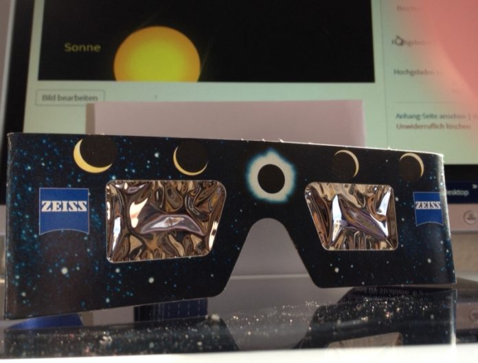 „Risiko zu groß“ – Schule sagt Besuch der Sonnenfinsternis ab