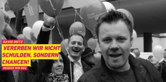 Mainzer FDP zieht mit David Dietz als Spitzenkandidat in die Kommunalwahl 2019 – Harald Strutz überraschend von Stadtratsliste gekippt