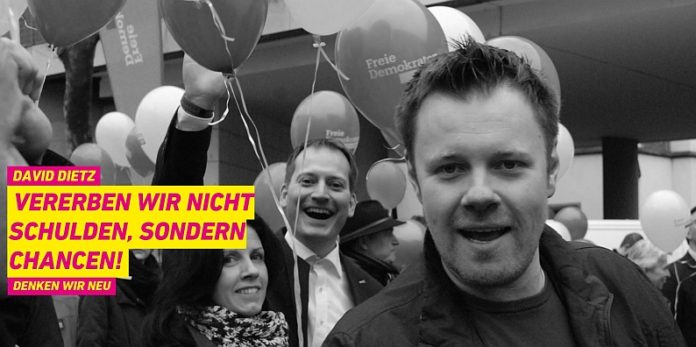 Mainzer FDP zieht mit David Dietz als Spitzenkandidat in die Kommunalwahl 2019 – Harald Strutz überraschend von Stadtratsliste gekippt