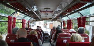 Mit dem Oldtimerbus als Weinentdecker in Rheinhessen unterwegs – die Mainz&-Reportage